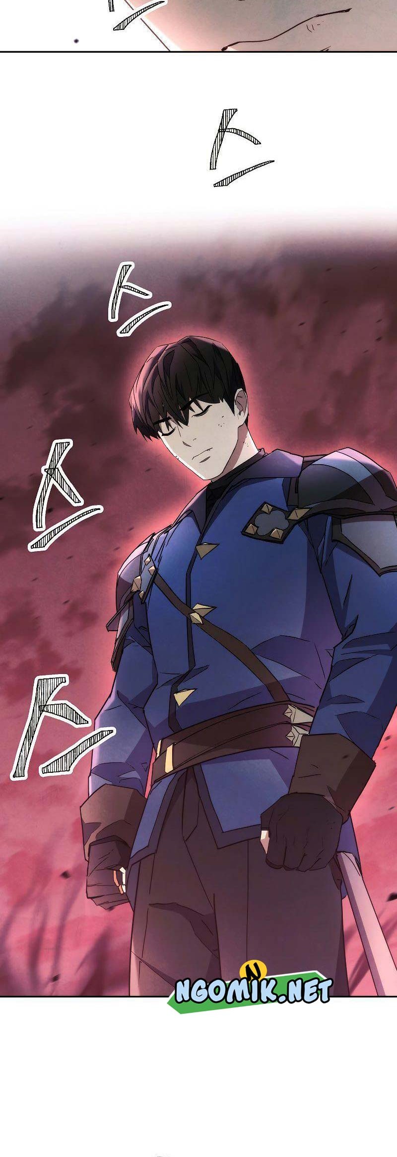 The Live Chapter 105 Gambar 67