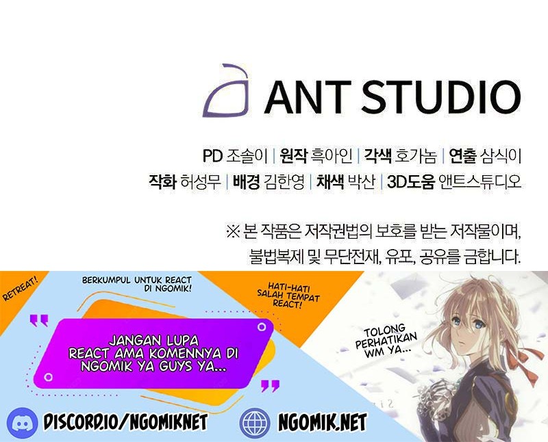 The Live Chapter 105 Gambar 73