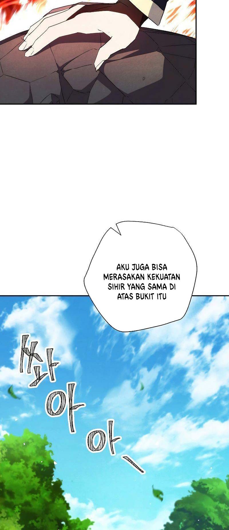 The Live Chapter 105 Gambar 59