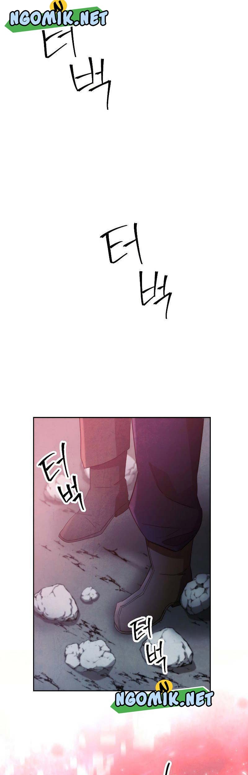 The Live Chapter 105 Gambar 62