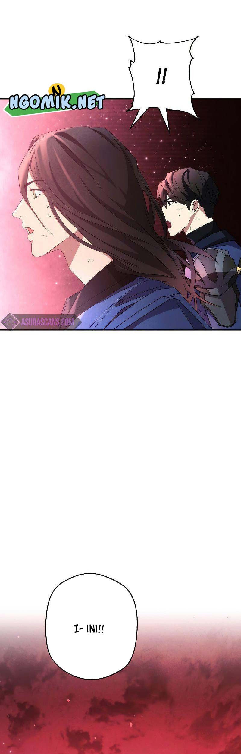 The Live Chapter 105 Gambar 64