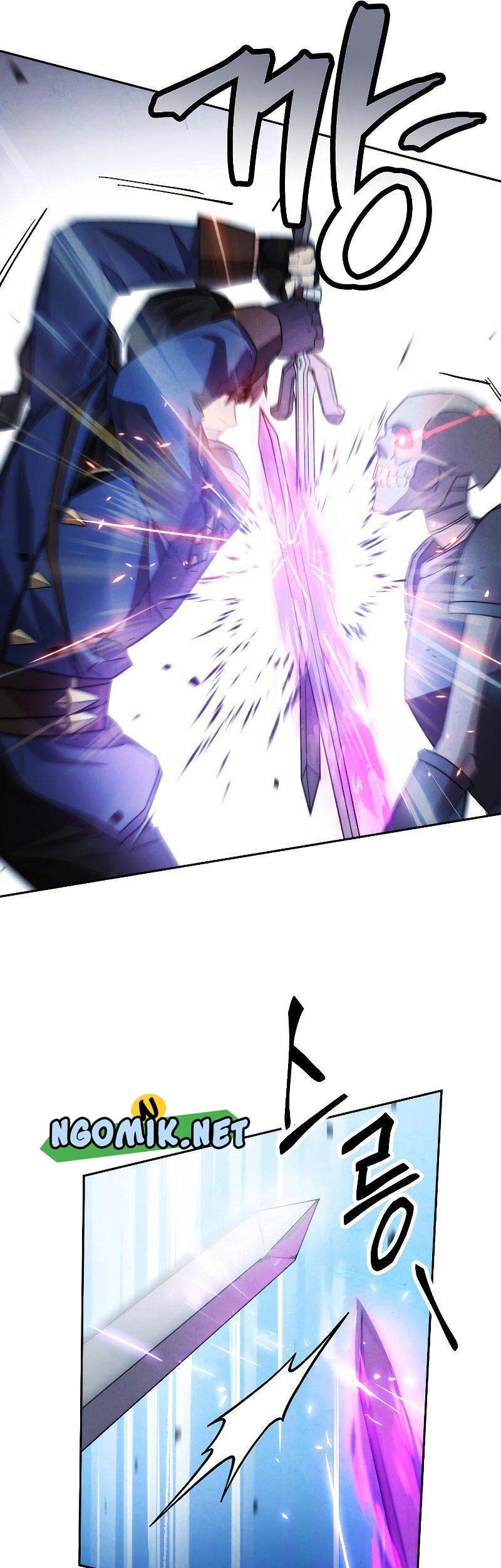 The Live Chapter 105 Gambar 10