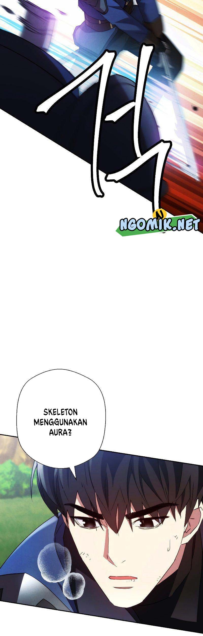 The Live Chapter 105 Gambar 12