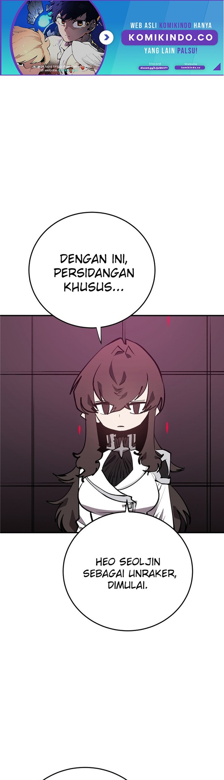 Manhwa Player Chapter 109 gambar nomor 2