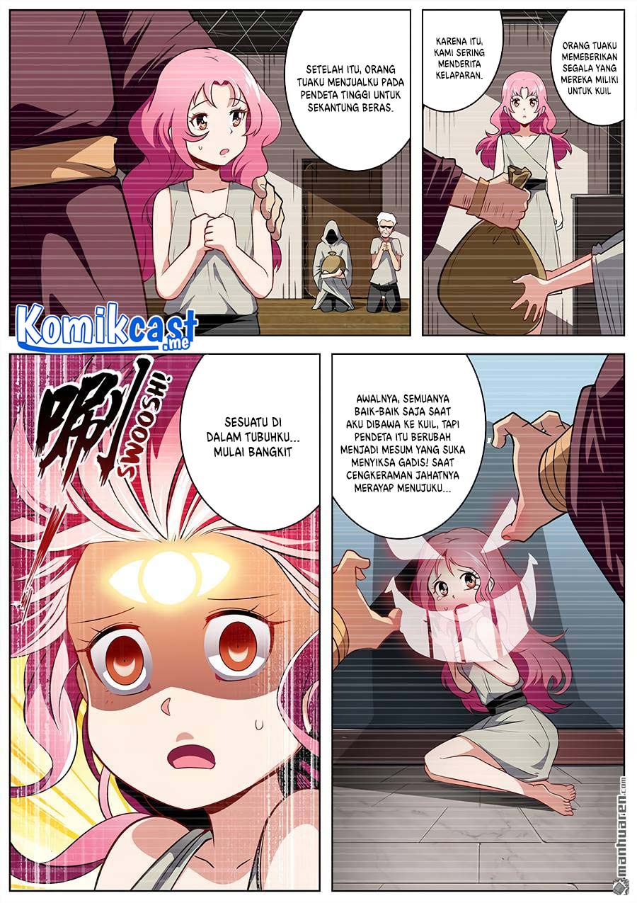 Hero? I Quit A Long Time Ago Chapter 305 Gambar 12