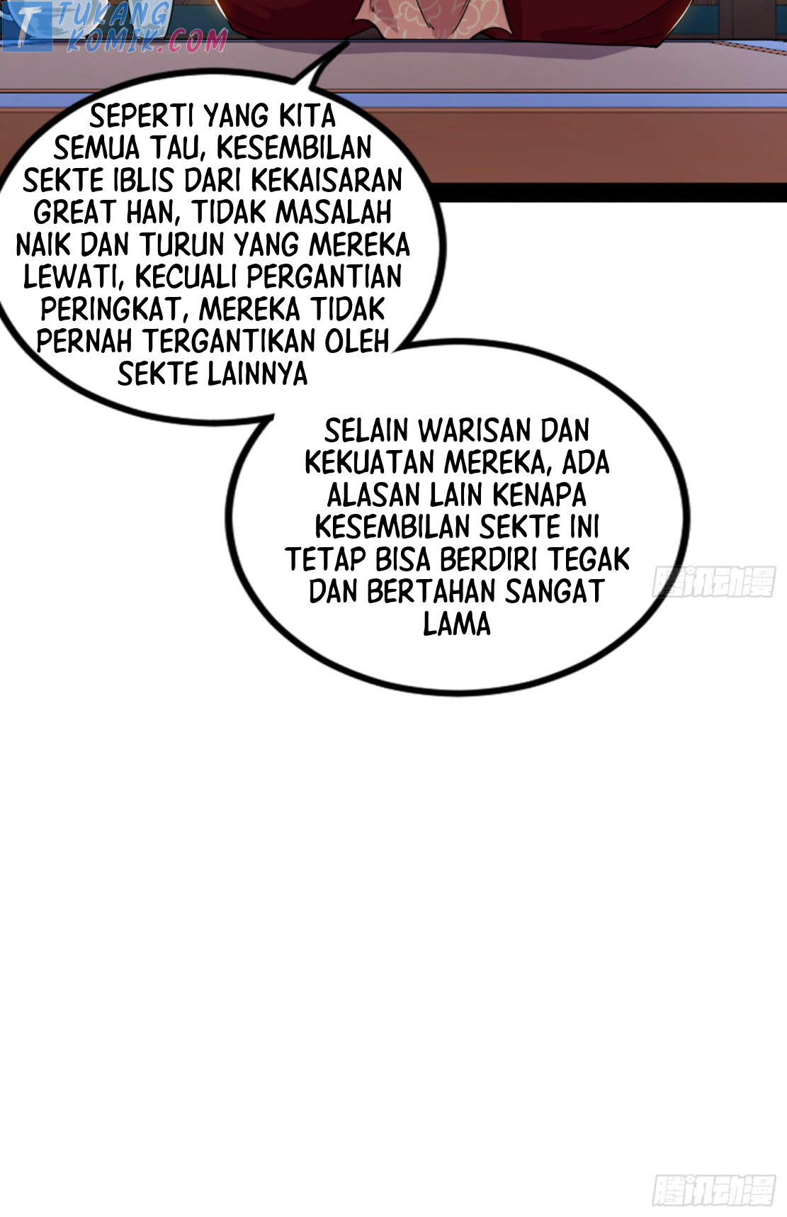 I’m An Evil God Chapter 272 Gambar 15