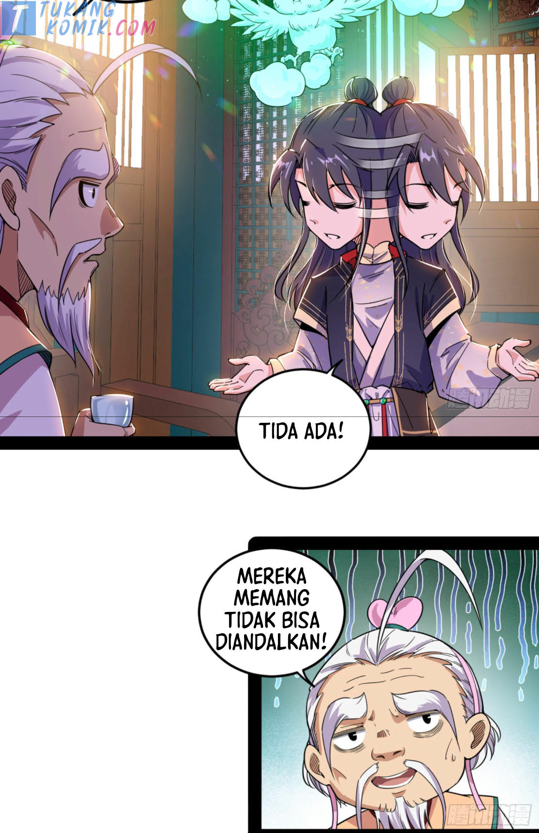 I’m An Evil God Chapter 272 Gambar 11