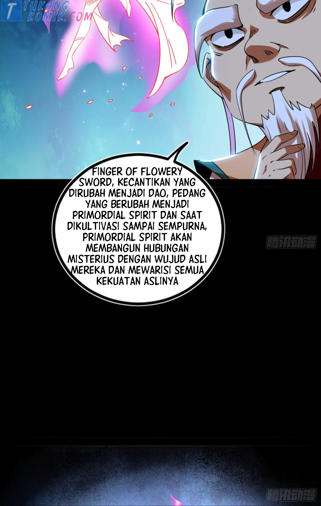 I’m An Evil God Chapter 272 Gambar 39