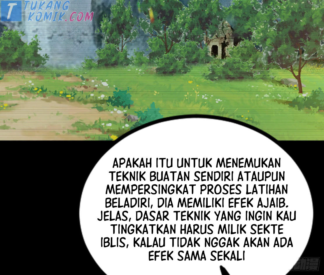 I’m An Evil God Chapter 272 Gambar 33