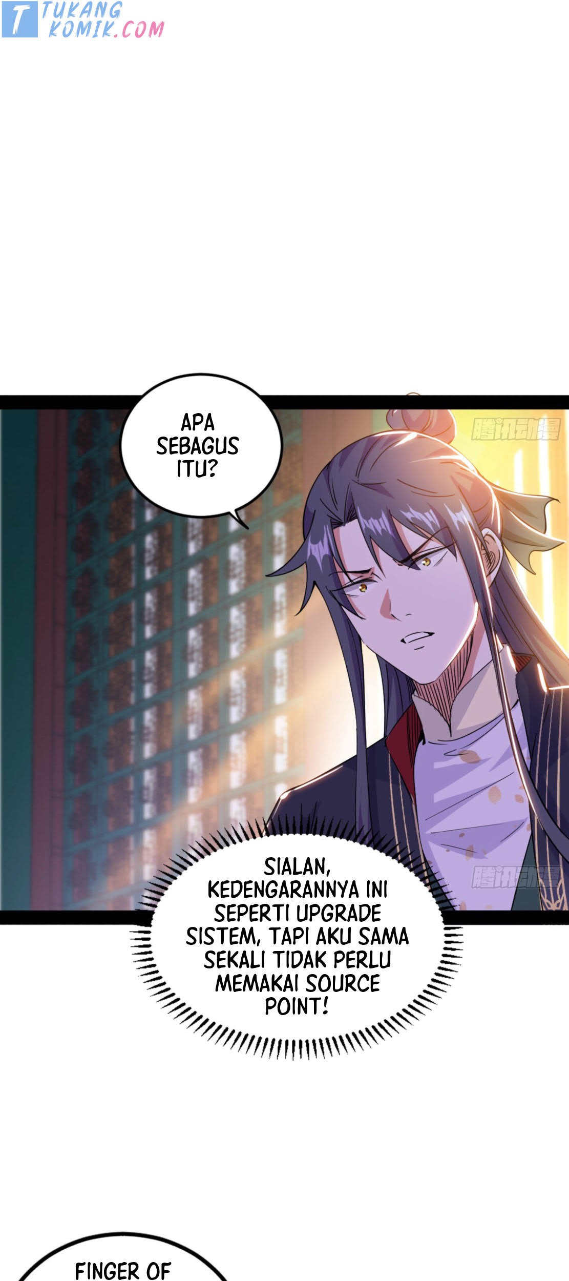 I’m An Evil God Chapter 272 Gambar 35