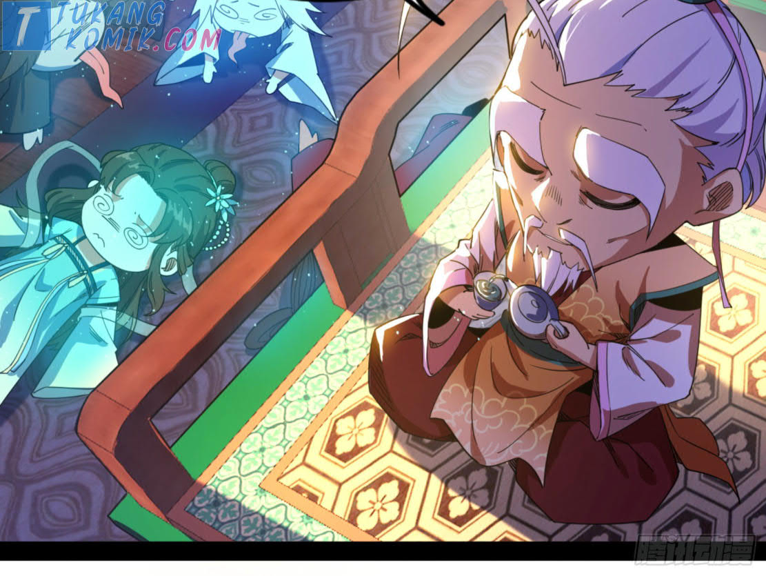 I’m An Evil God Chapter 272 Gambar 52