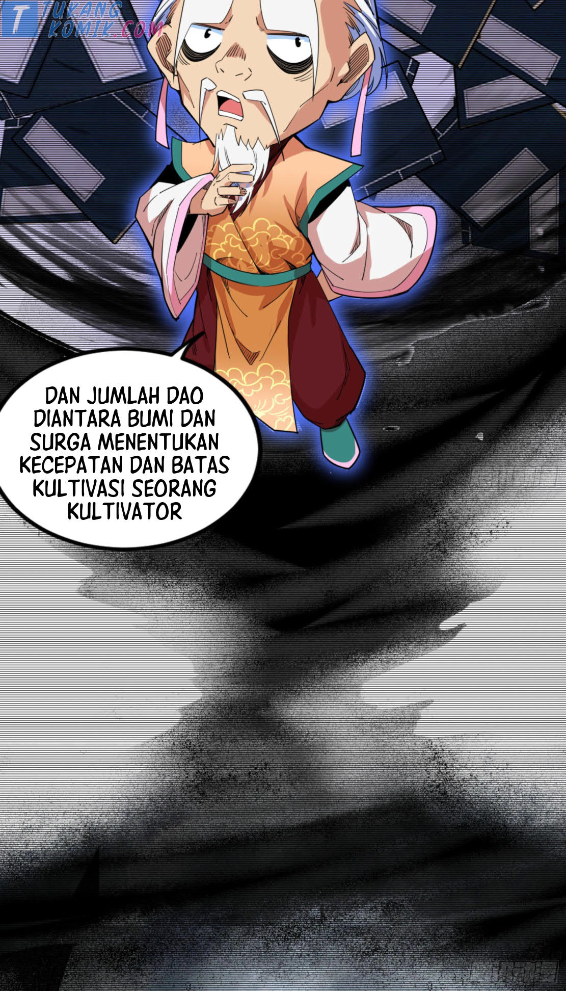I’m An Evil God Chapter 272 Gambar 62