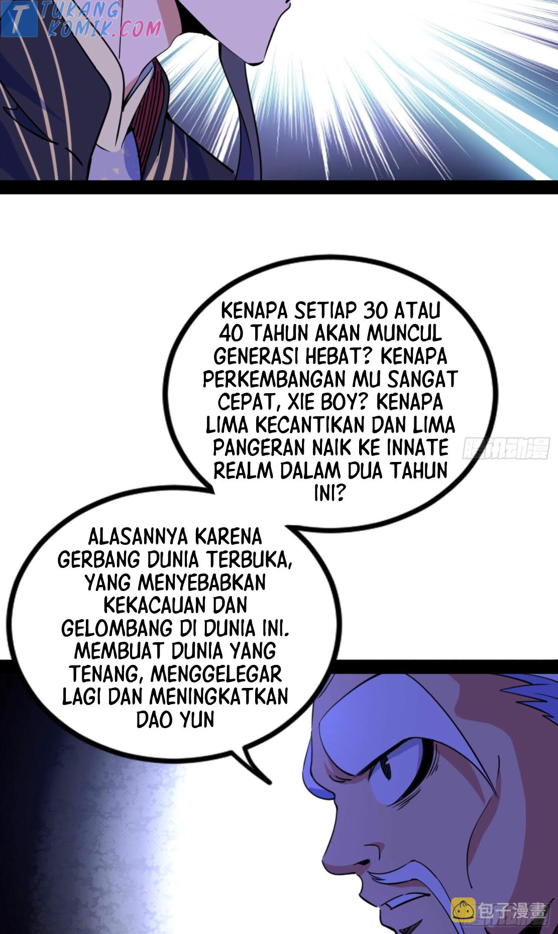 I’m An Evil God Chapter 272 Gambar 67