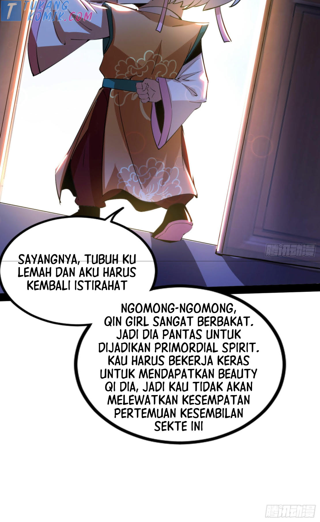 I’m An Evil God Chapter 272 Gambar 77