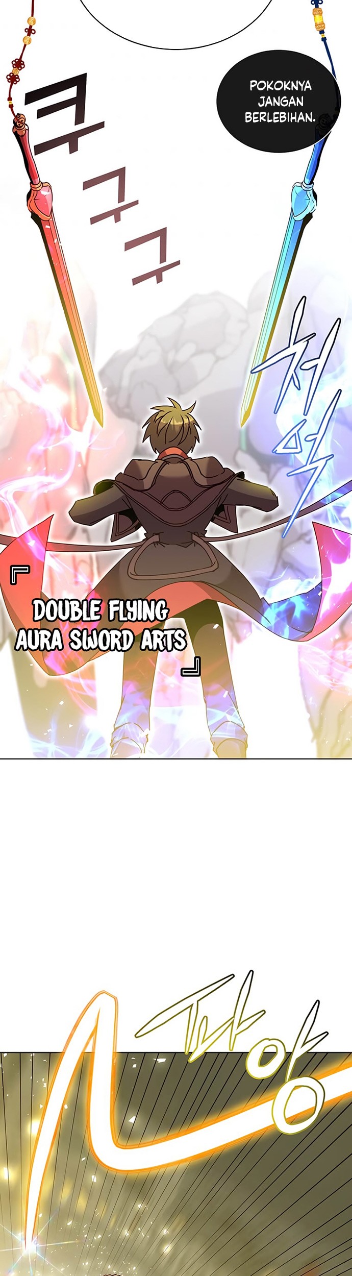 The MAX leveled hero will return! Chapter 93 Gambar 30