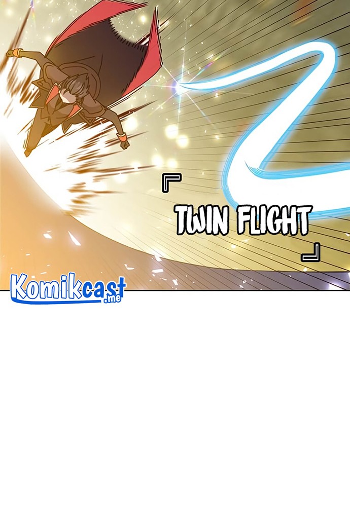 The MAX leveled hero will return! Chapter 93 Gambar 31