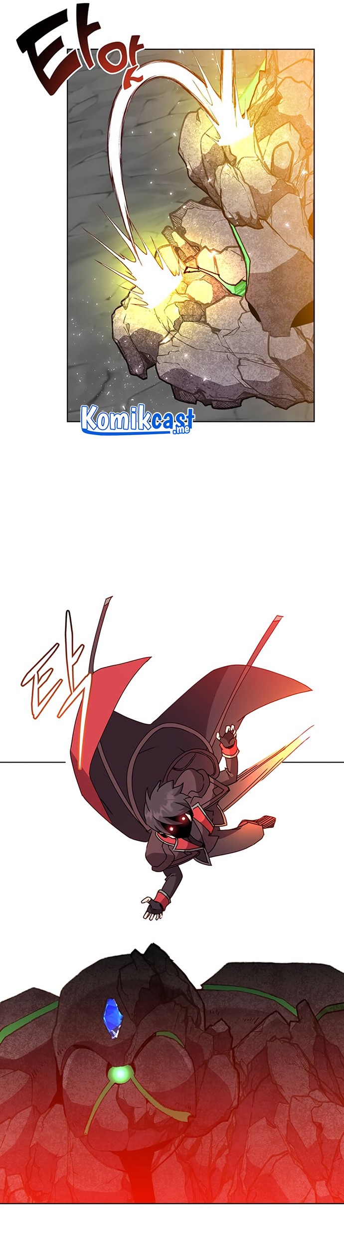 The MAX leveled hero will return! Chapter 93 Gambar 32