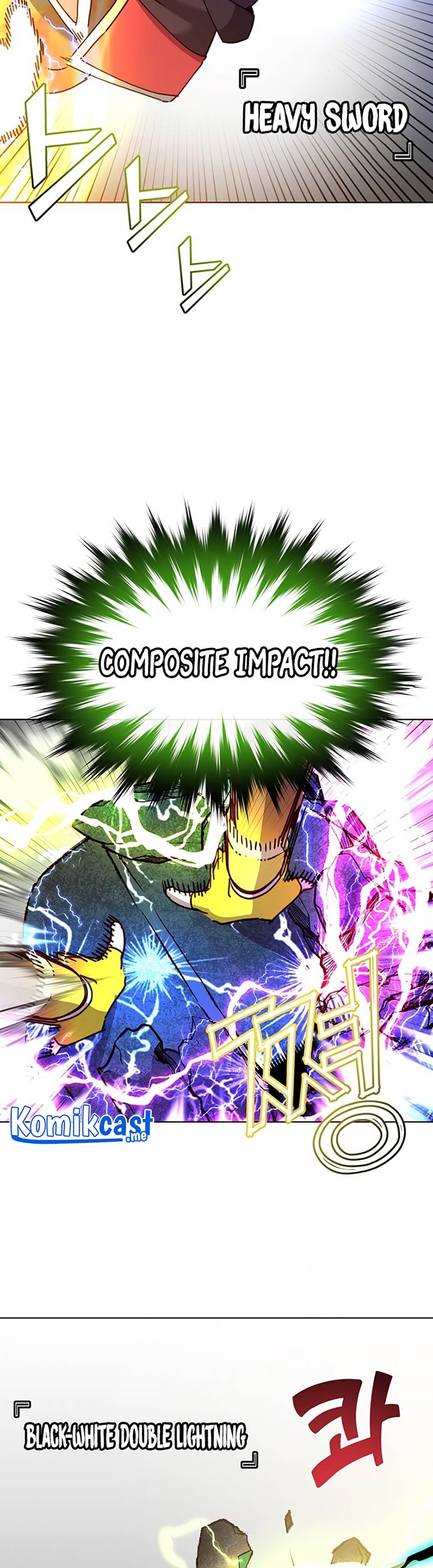 The MAX leveled hero will return! Chapter 93 Gambar 34