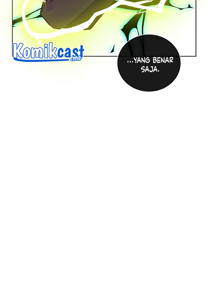 The MAX leveled hero will return! Chapter 93 Gambar 37