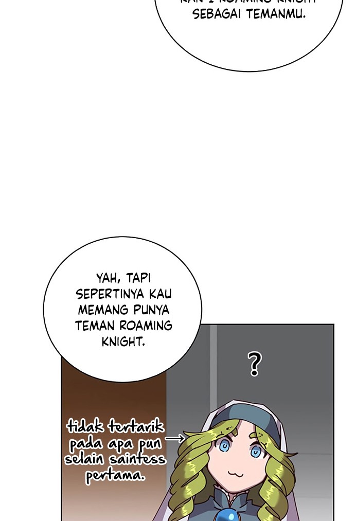 The MAX leveled hero will return! Chapter 93 Gambar 19