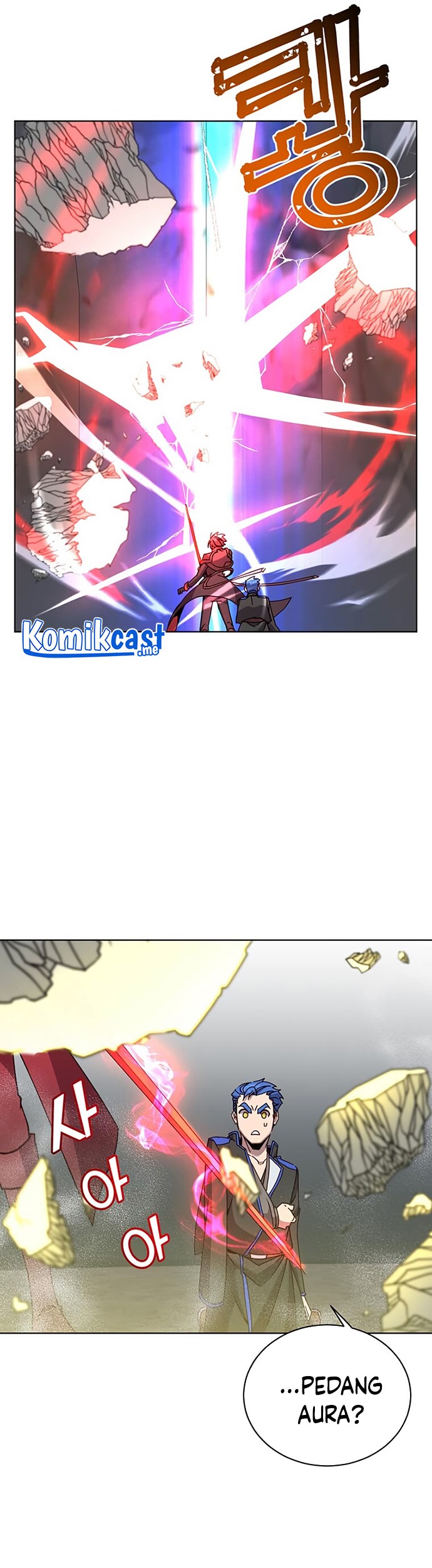 The MAX leveled hero will return! Chapter 93 Gambar 22