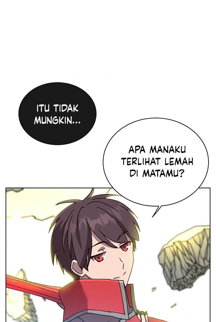 The MAX leveled hero will return! Chapter 93 Gambar 23