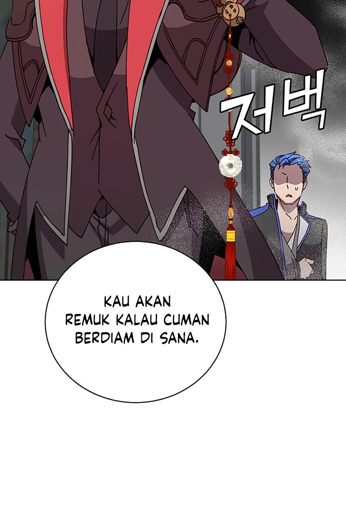 The MAX leveled hero will return! Chapter 93 Gambar 25