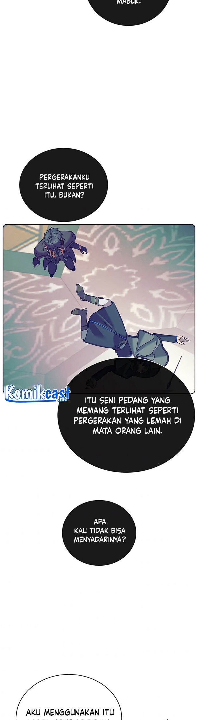 The MAX leveled hero will return! Chapter 93 Gambar 46