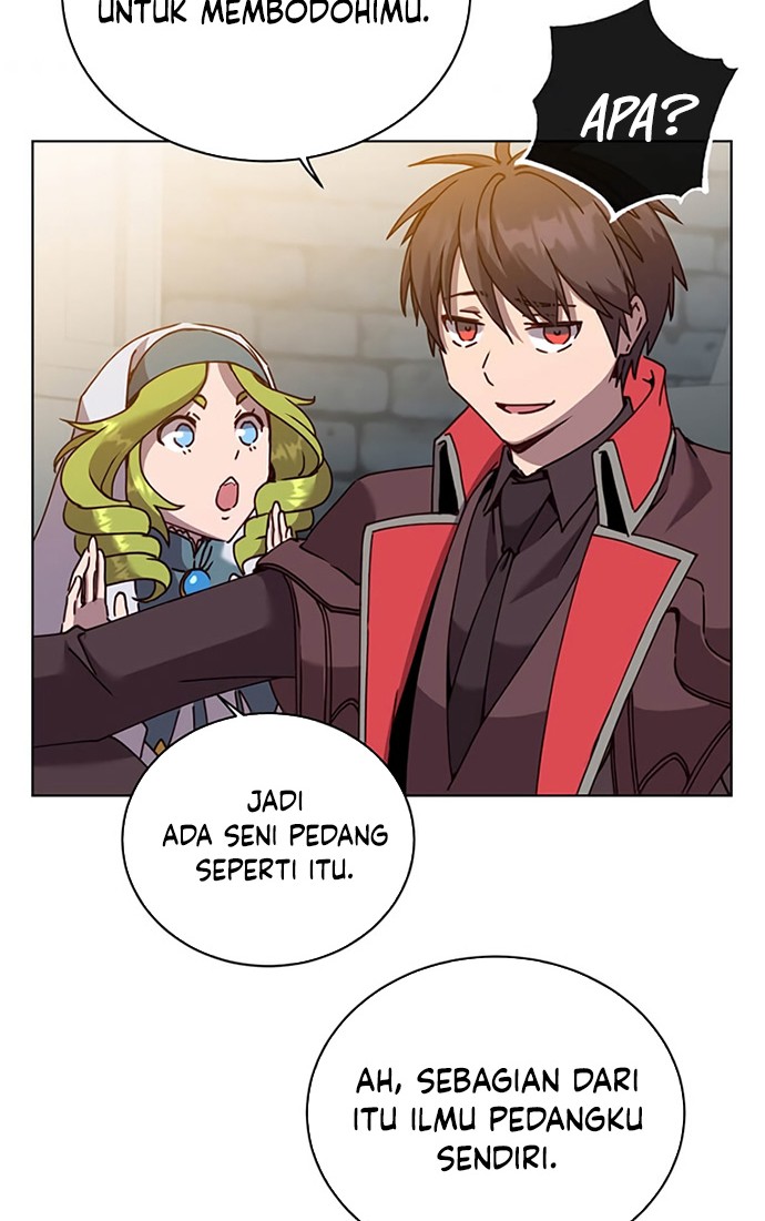 The MAX leveled hero will return! Chapter 93 Gambar 47