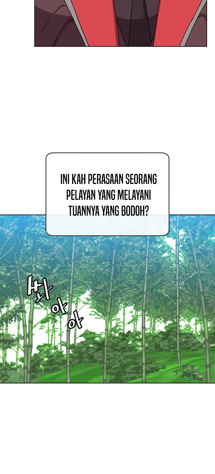 The MAX leveled hero will return! Chapter 93 Gambar 53