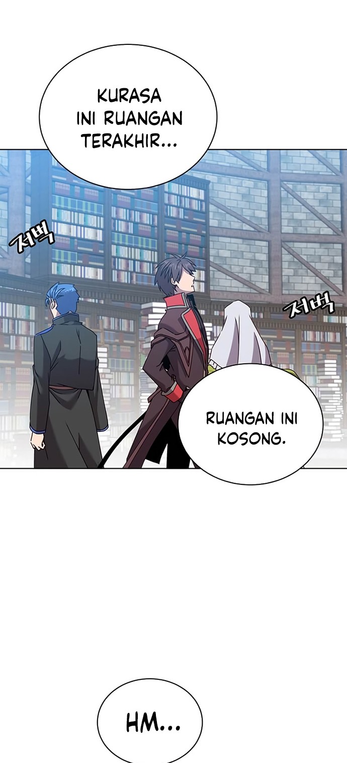 The MAX leveled hero will return! Chapter 93 Gambar 55