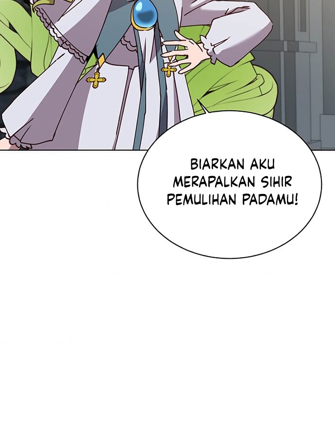 The MAX leveled hero will return! Chapter 93 Gambar 41