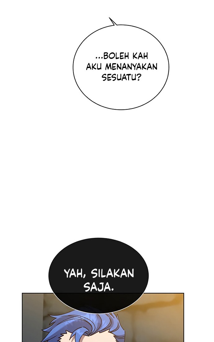 The MAX leveled hero will return! Chapter 93 Gambar 43