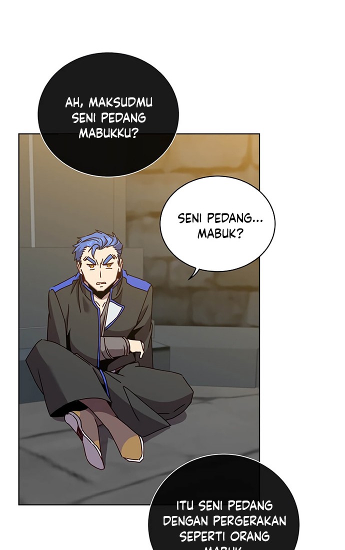 The MAX leveled hero will return! Chapter 93 Gambar 45