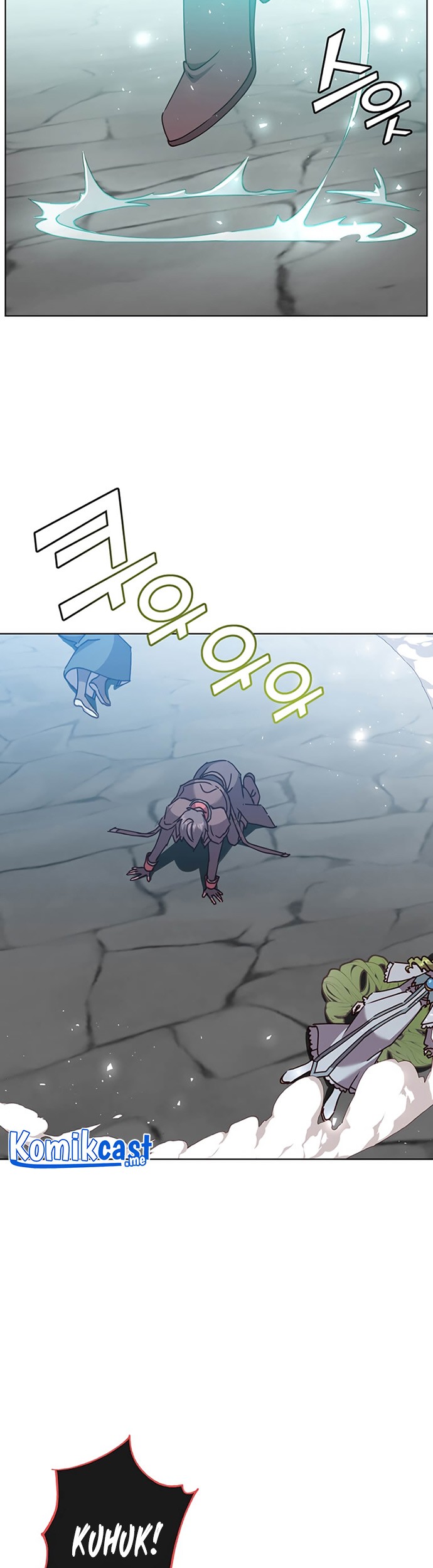 The MAX leveled hero will return! Chapter 93 Gambar 4