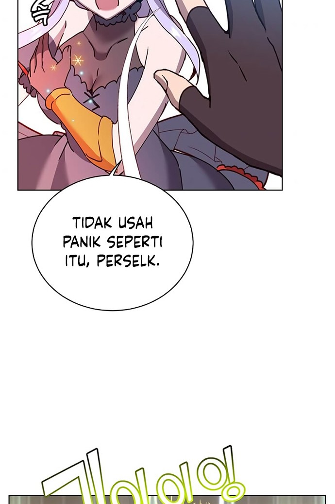 The MAX leveled hero will return! Chapter 93 Gambar 7