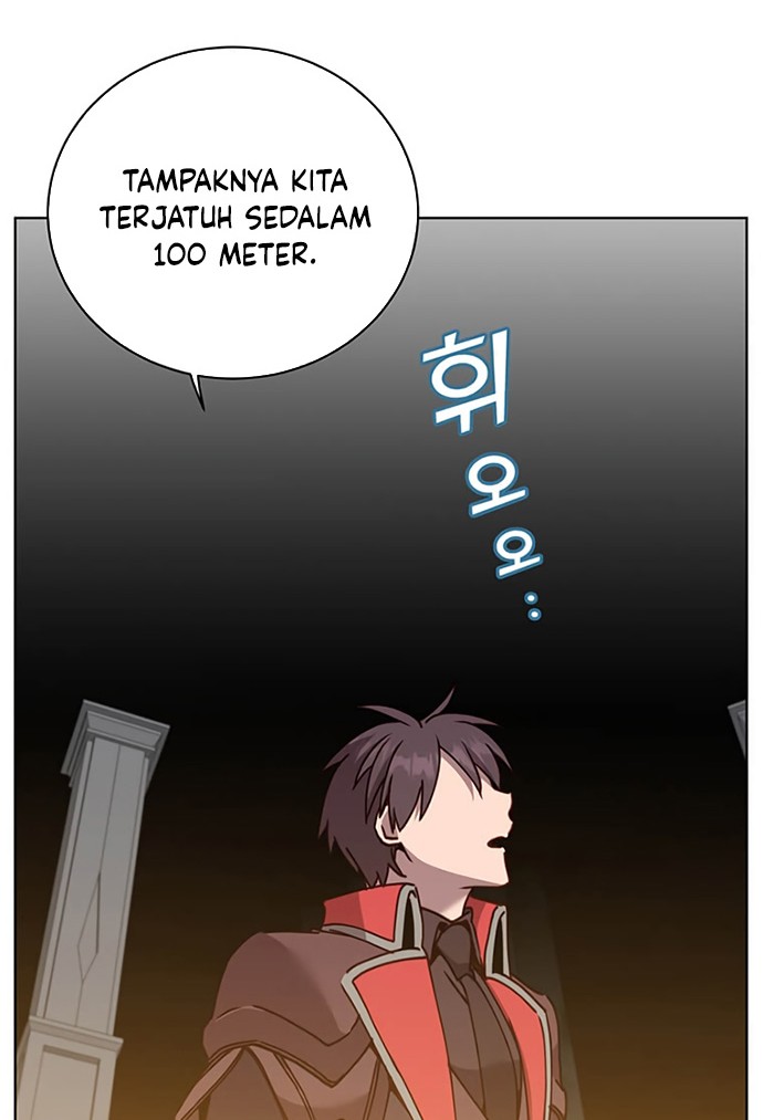 The MAX leveled hero will return! Chapter 93 Gambar 13