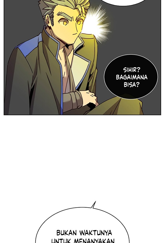 The MAX leveled hero will return! Chapter 93 Gambar 15