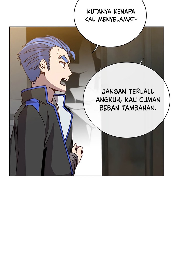 The MAX leveled hero will return! Chapter 93 Gambar 17