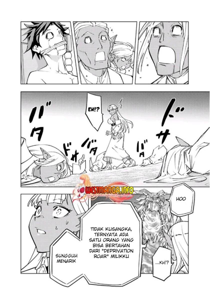 My Gift LVL 9999 Unlimited Gacha Chapter 51 Gambar 15