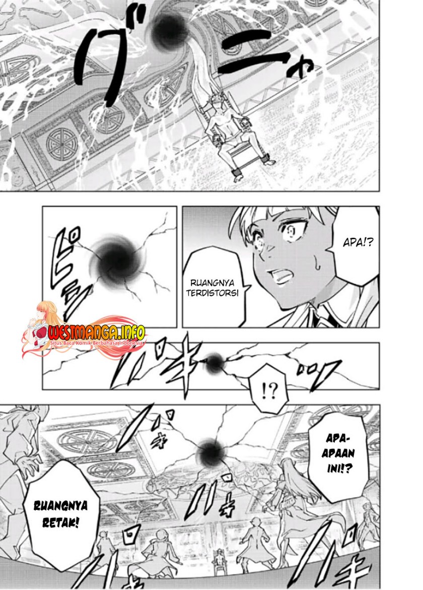 My Gift LVL 9999 Unlimited Gacha Chapter 51 Gambar 11