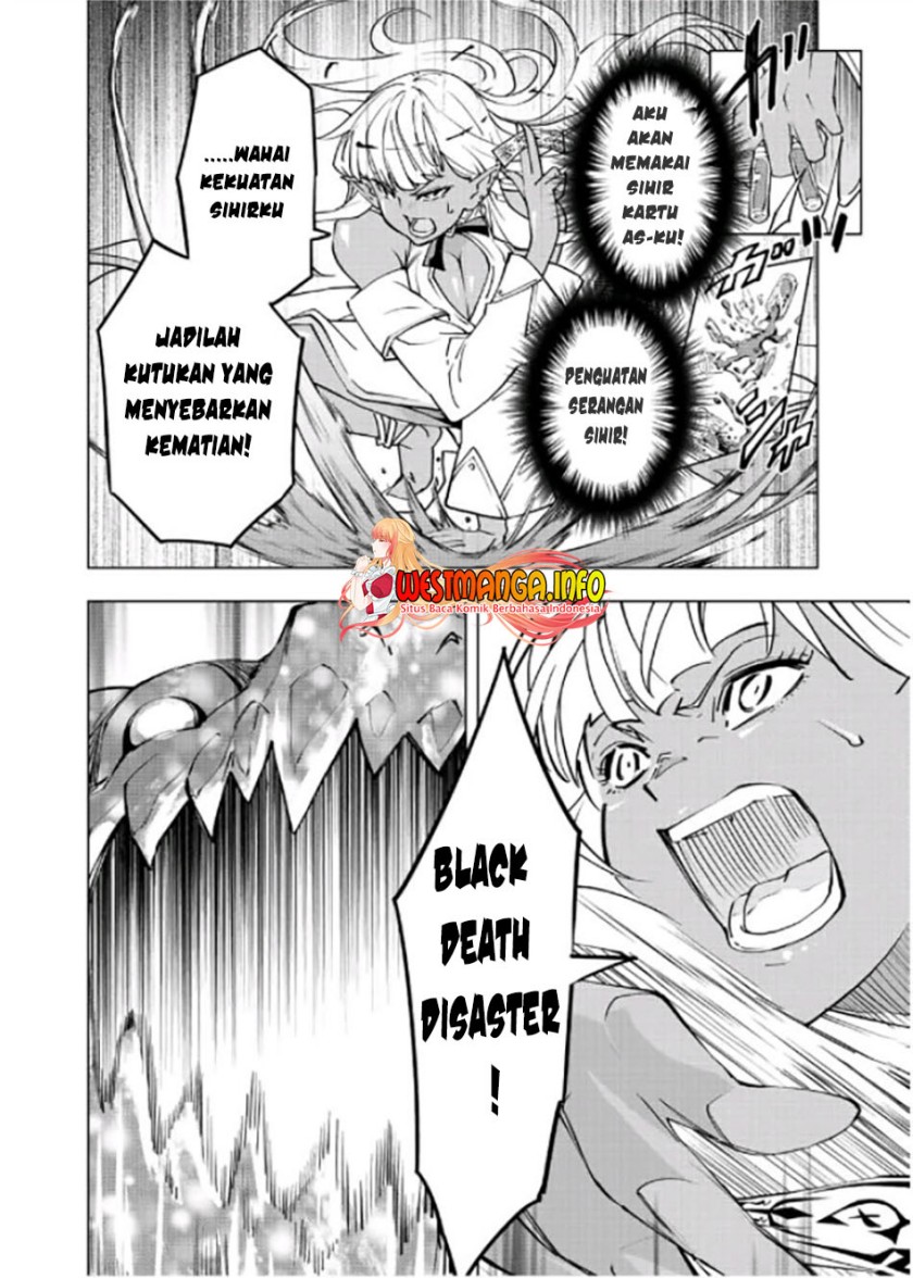 My Gift LVL 9999 Unlimited Gacha Chapter 51 Gambar 13