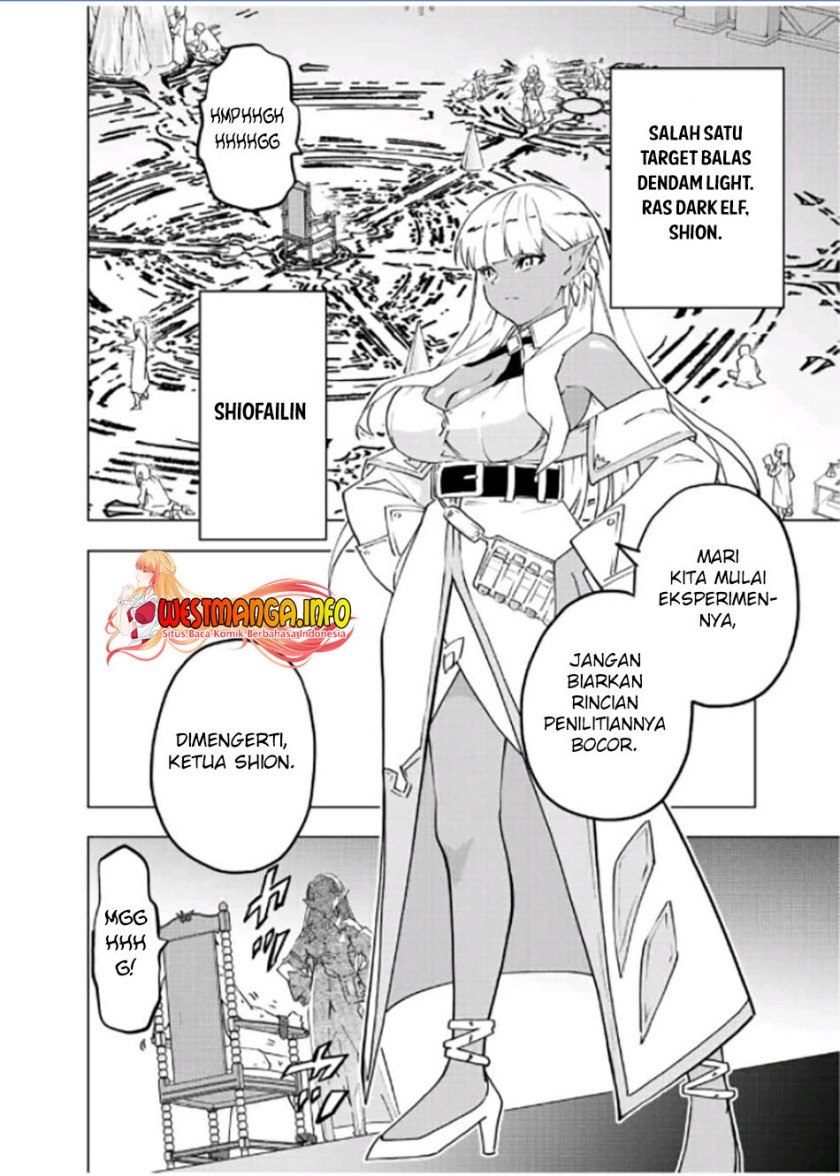 My Gift LVL 9999 Unlimited Gacha Chapter 51 Gambar 4