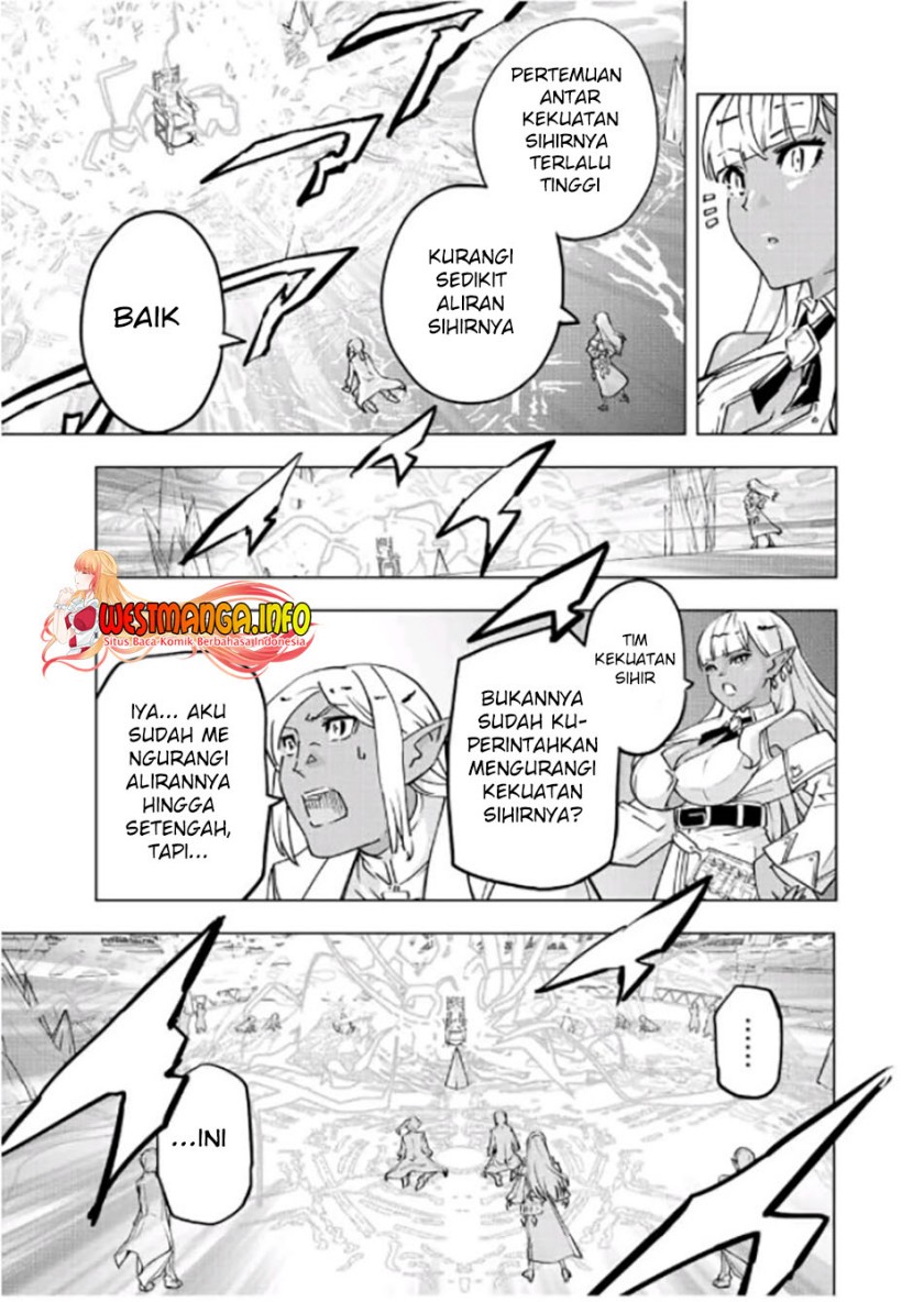 My Gift LVL 9999 Unlimited Gacha Chapter 51 Gambar 9