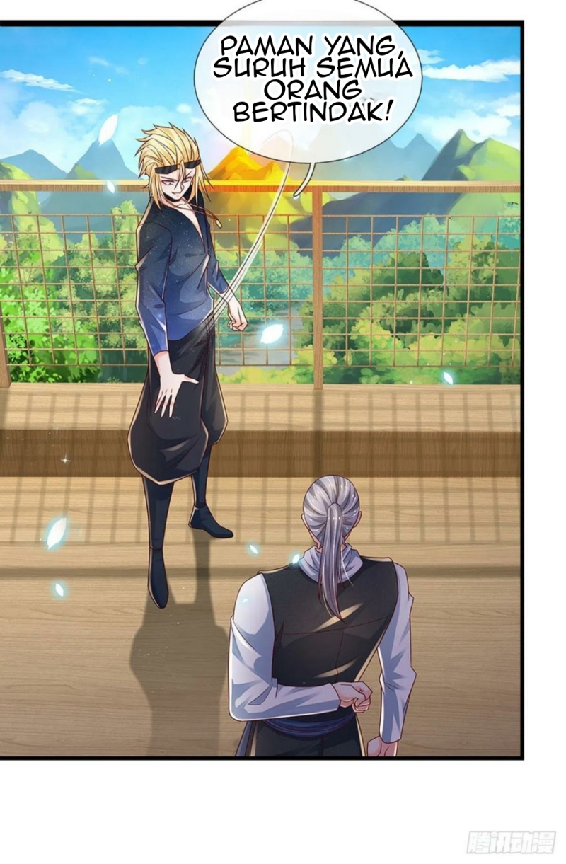 100.000 Layers Of Body Refining: I Raise All Emperor Chapter 150 Gambar 16