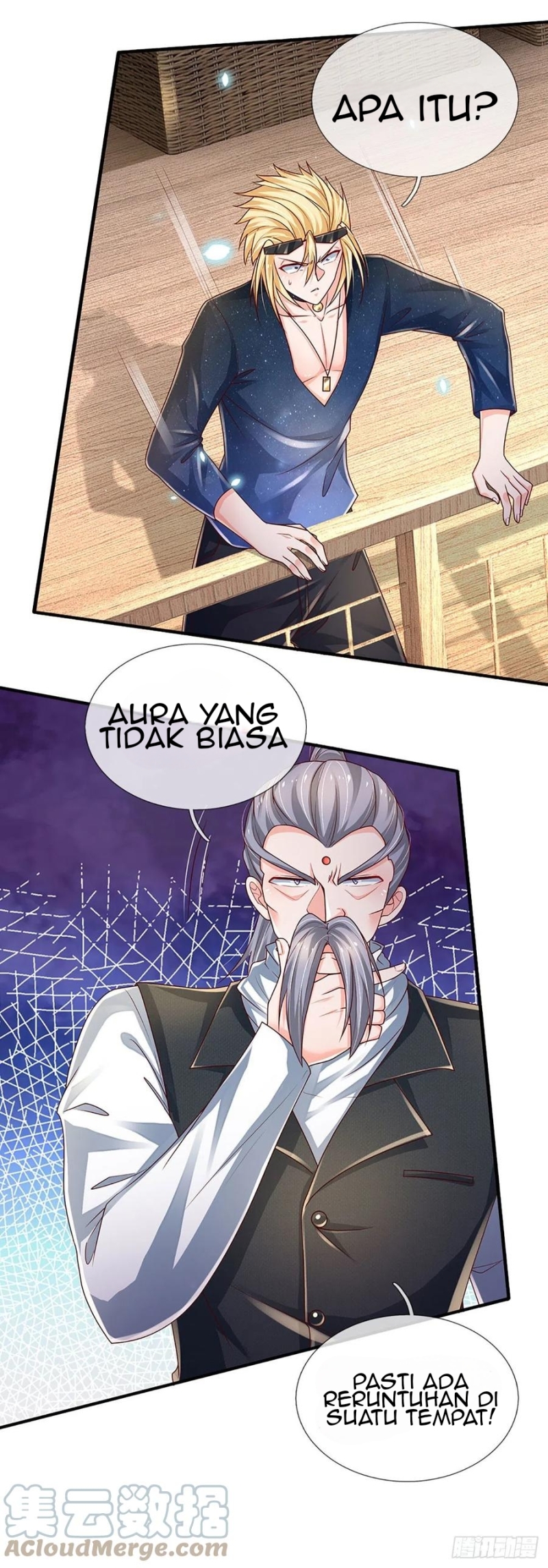 100.000 Layers Of Body Refining: I Raise All Emperor Chapter 150 Gambar 11