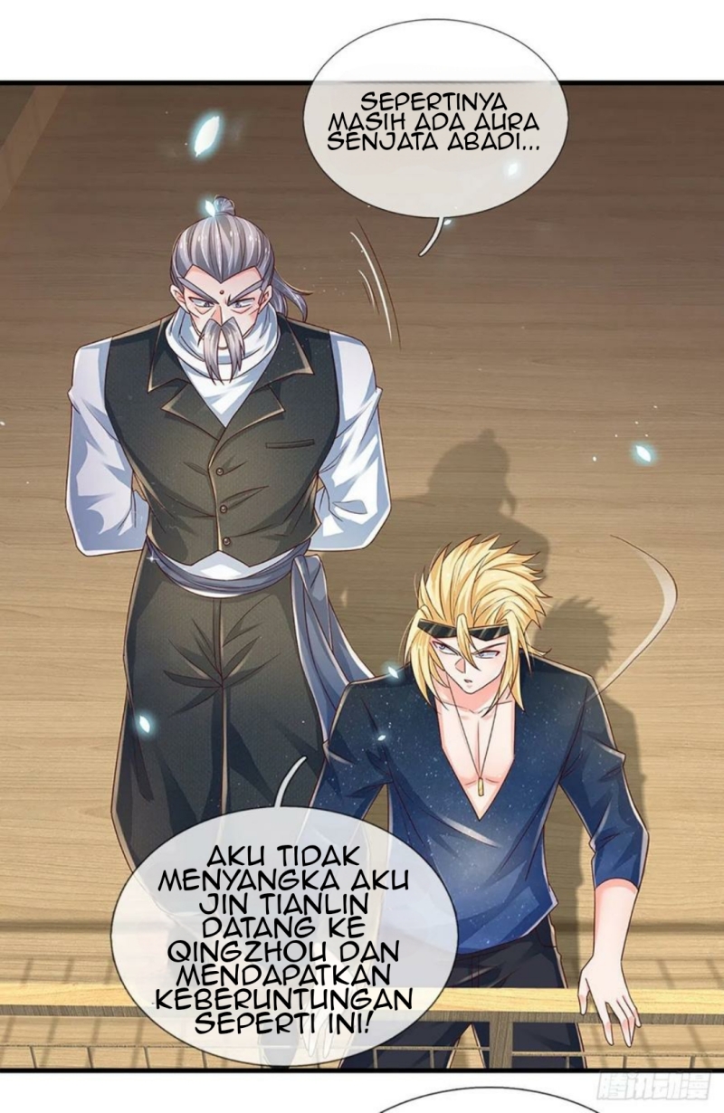 100.000 Layers Of Body Refining: I Raise All Emperor Chapter 150 Gambar 12