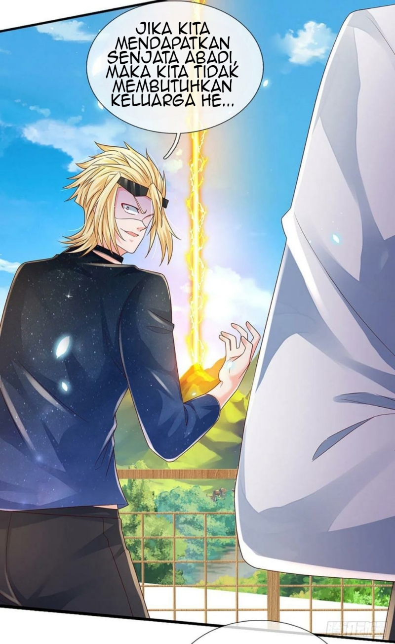 100.000 Layers Of Body Refining: I Raise All Emperor Chapter 150 Gambar 14