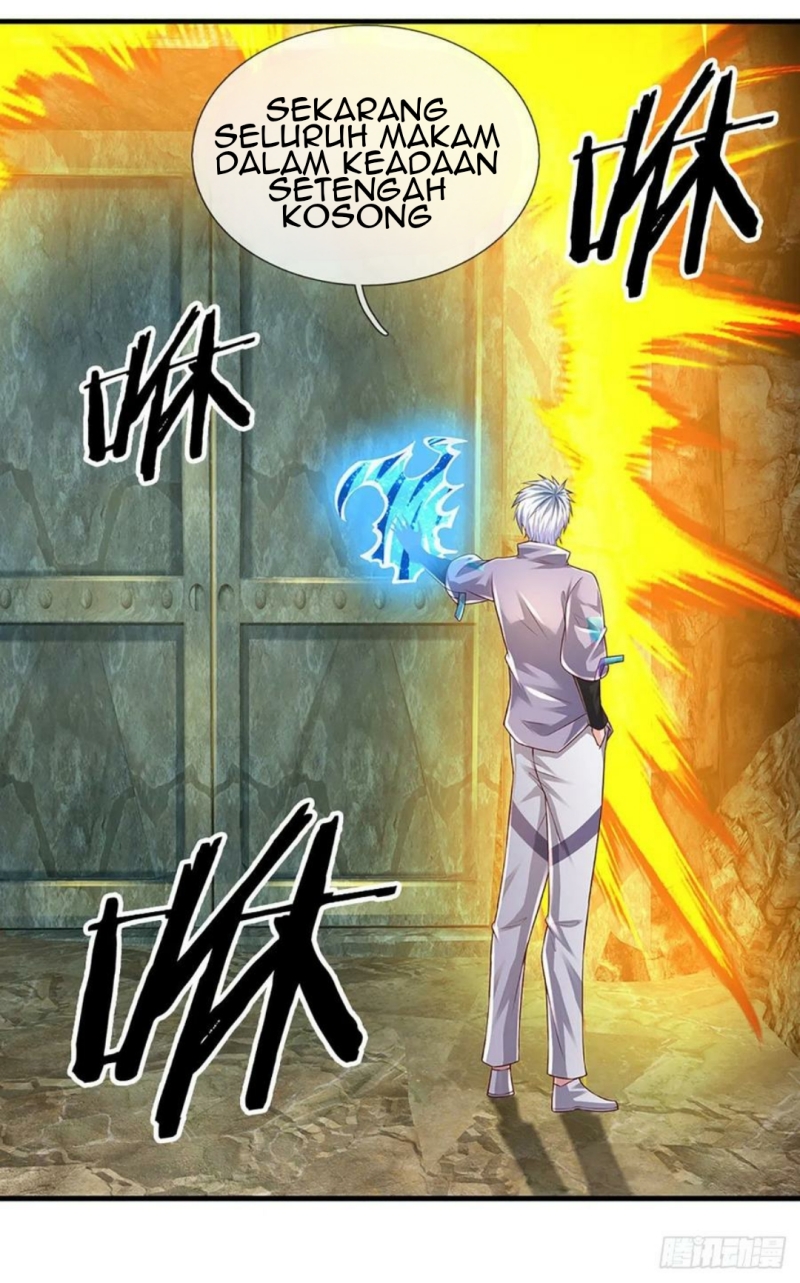 100.000 Layers Of Body Refining: I Raise All Emperor Chapter 150 Gambar 26