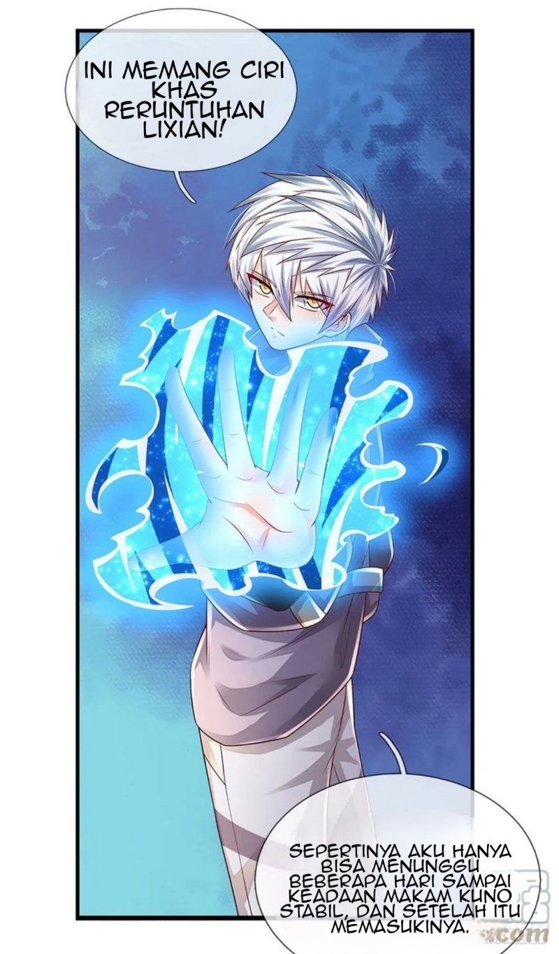 100.000 Layers Of Body Refining: I Raise All Emperor Chapter 150 Gambar 27